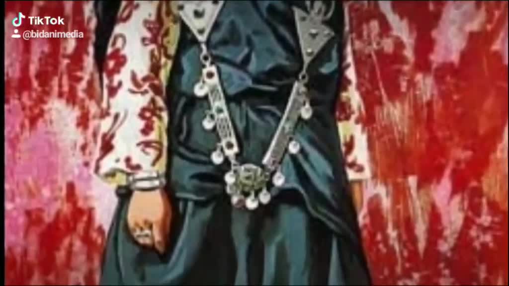 A song that comforts the heart