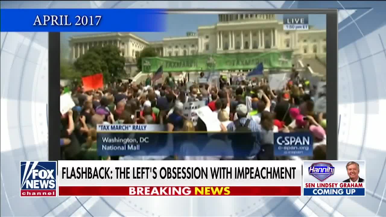 Hannity warns McConnell on impeachment: 'You should know better'