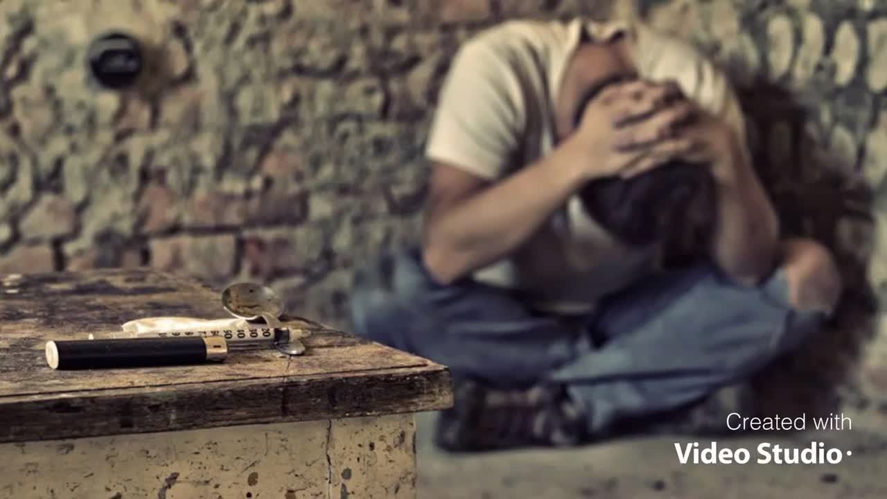 Drug addiction