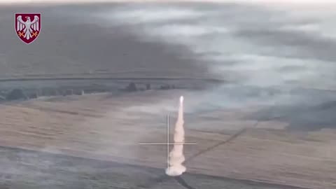 Incredible Footage of Ukrainian Paratroopers Bringing Down Russian Attack Helicopter