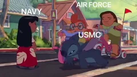 Military - Humor Armed Forces Navy Marine Funny