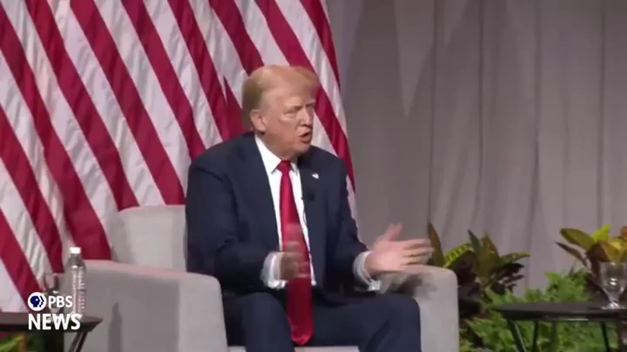 Trump Mocks Kamala: Claims She 'Turned Black' After Years of Being 'Indian All the Way'