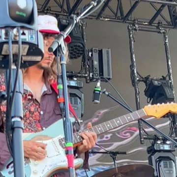 Brian Murray (Dogs in a Pile) - LIVE @ Avondale (Short 2)