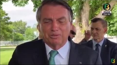 VOCÊS JÁ VIRAM UM PRESIDENTE ASSIM?