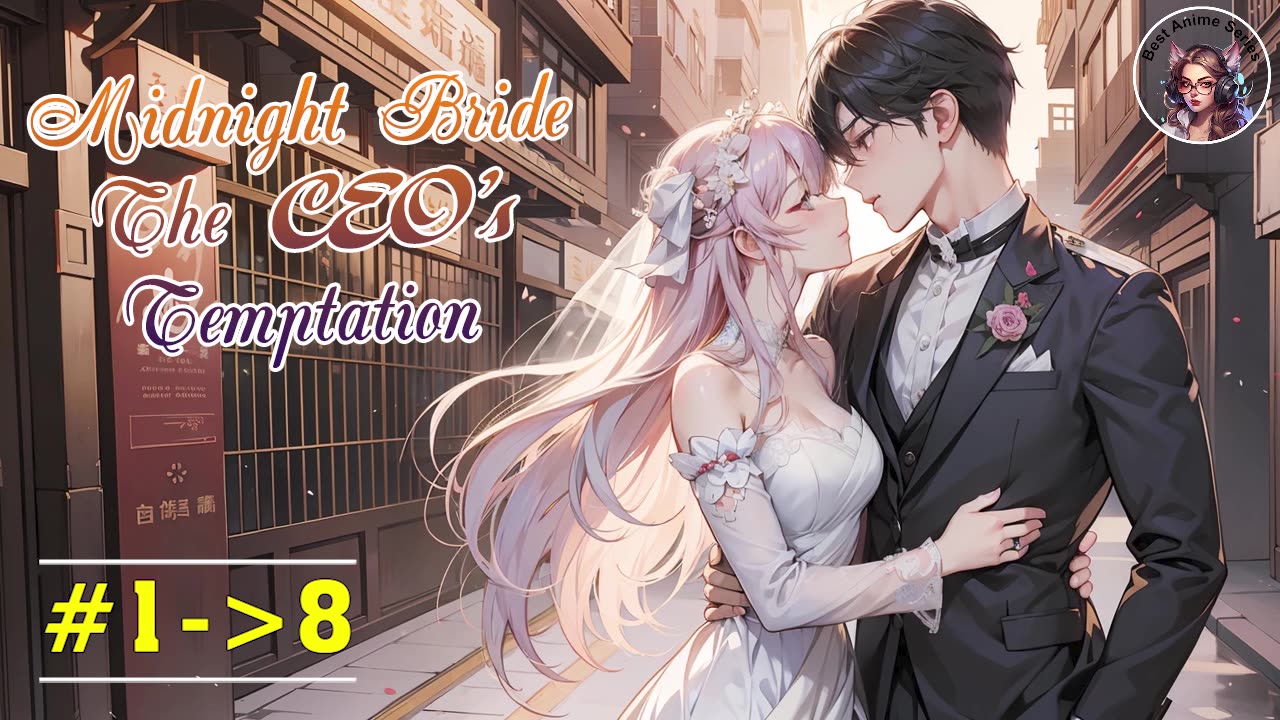 Midnight Bride The CEO's Temptation - #1-8 | Romantic Story | Best Anime Series