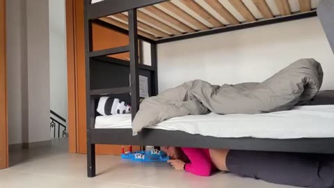 Funny Hide & Seek