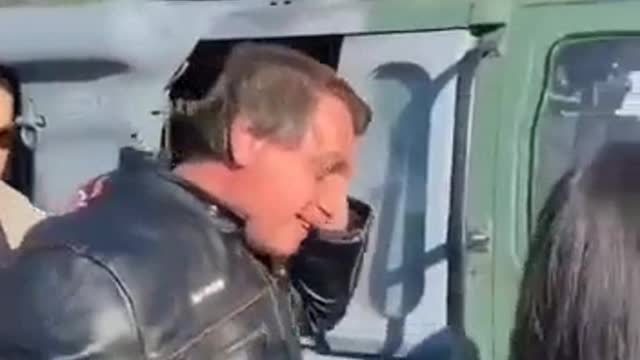 MEET BOLSONARO.