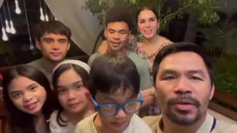 HAPPY NEW YEAR EVERYONE!Family