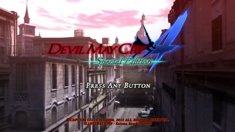 Devil May Cry 4 Special Edition Part =_01