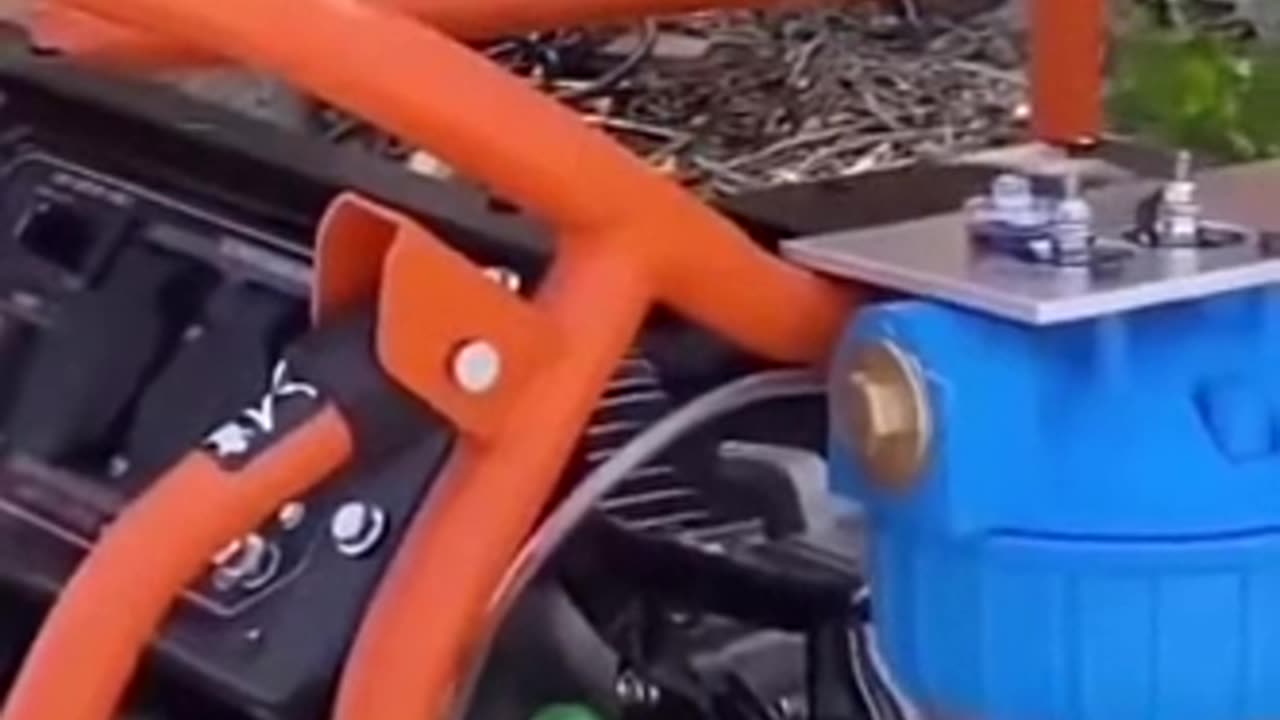 Anyone Can Make An Engine That Runs on Water