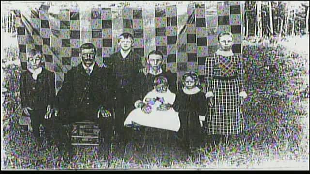 2001 Norway to USA - Family Photos and Maps