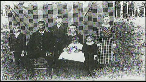 2001 Norway to USA - Family Photos and Maps