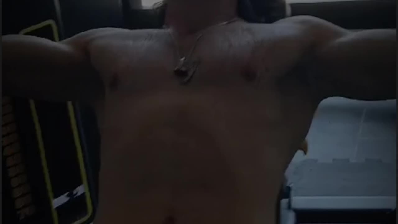 Chest exercises motivation