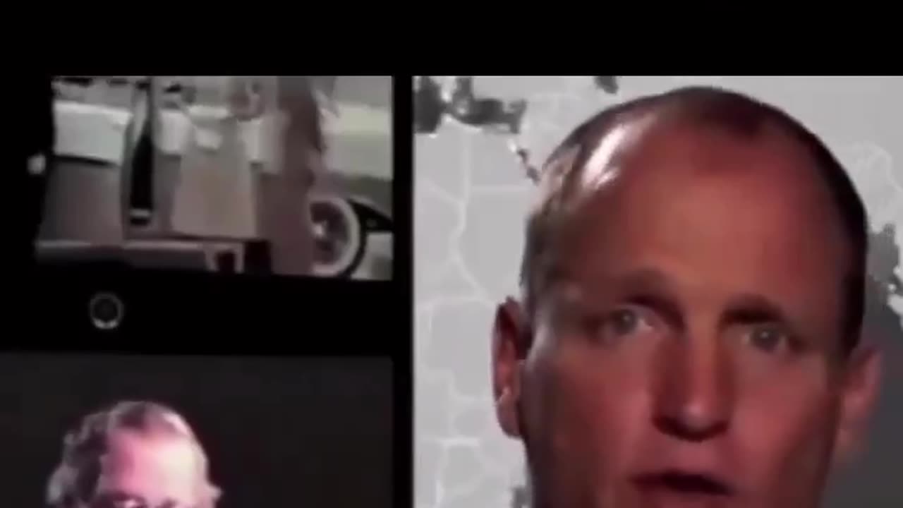 That Time Actor Woody Harrelson Exposed Our Reality