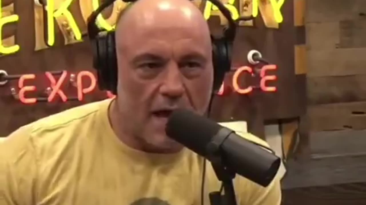 Rogan Sounds Alarm: Potential First Amendment Threat with Harris and Walz