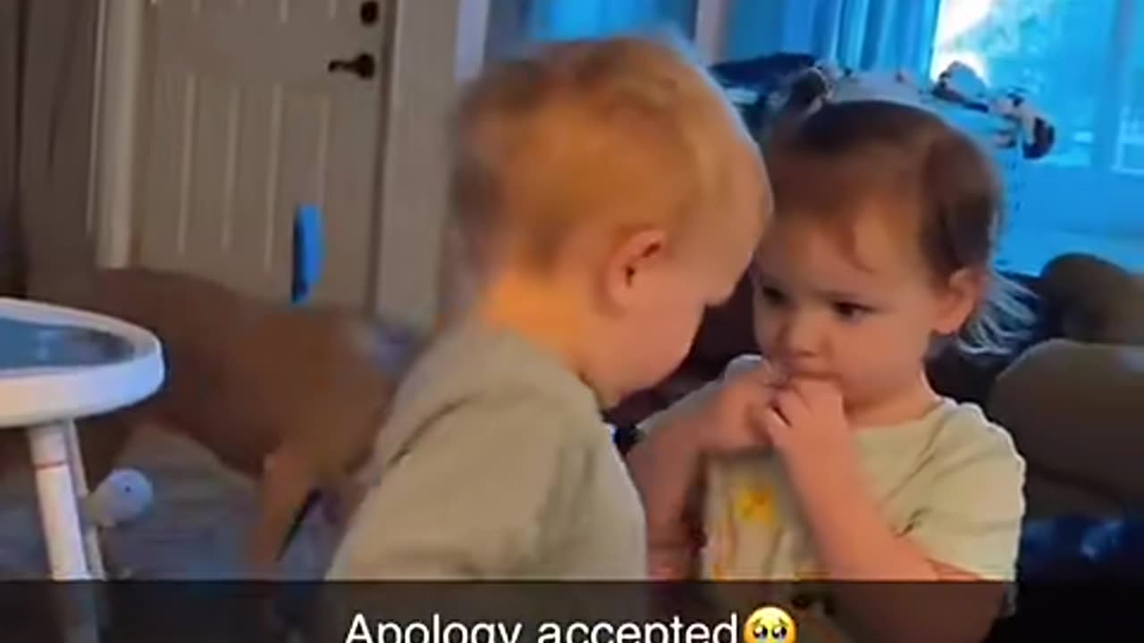 Funny child video