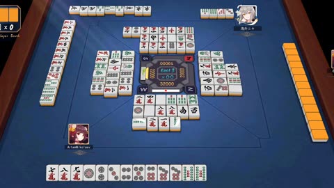 Mahjong Soul A26