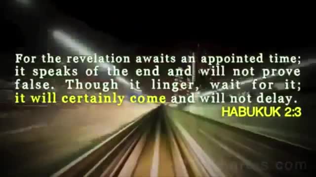 Revelation of THE END DVD (Part 1 of 2)