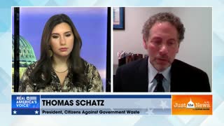 Thomas Schatz, President, CAGW - Dems brought earmarks back, they need to be eliminated permanently