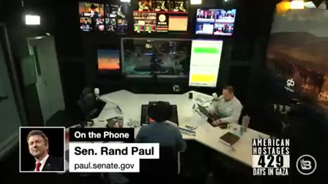 Rand Paul GOES OFF Will Biden PARDON Fauci!?