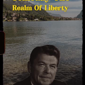 Ronald Reagan