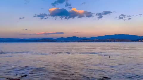 afterglow