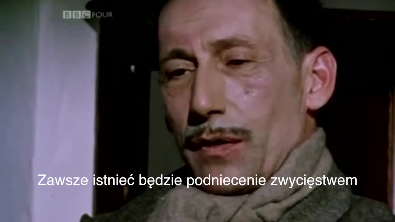 Orwell mówi - wywiad na łożu śmierci