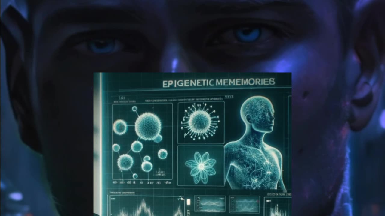 Epigenetic Memories: Ancestral Trauma 🌌🧬