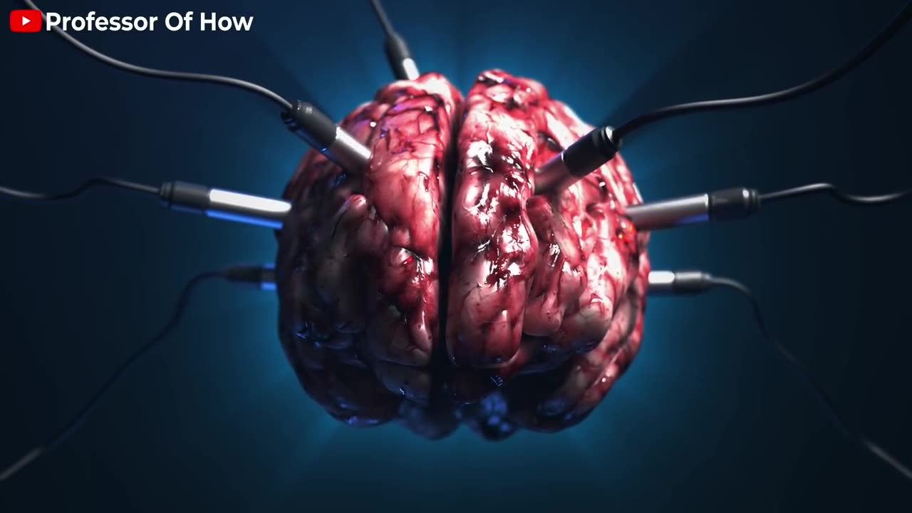 How smoking kills, 3D animation video