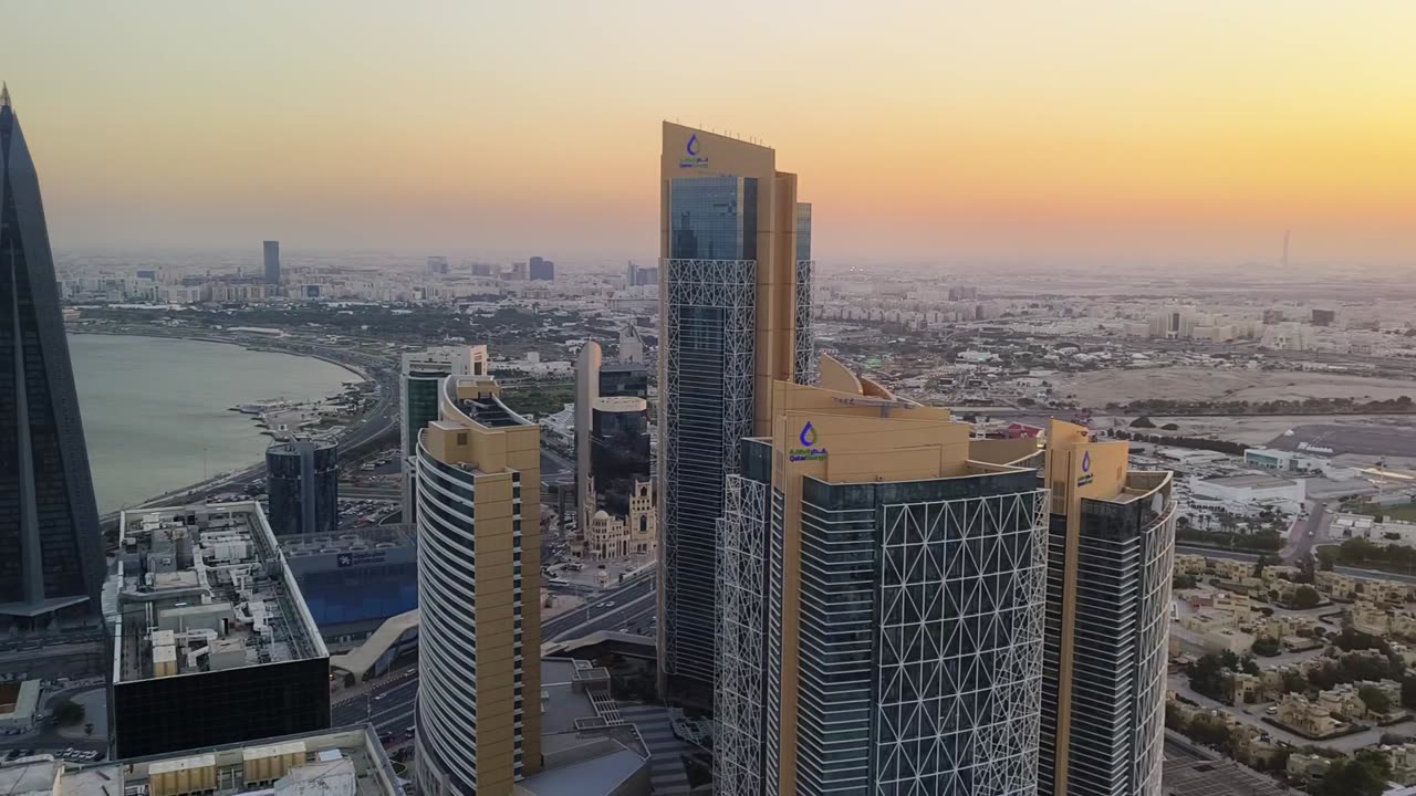 Beautiful Doha Qatar