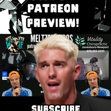PATREON PREVIEW!! What did BT & Lance say about ”...Zack Sabre JR & his…” Subscribe !