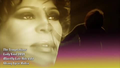 The Temptations - Lady Soul (BlowFly Late Night Edit)