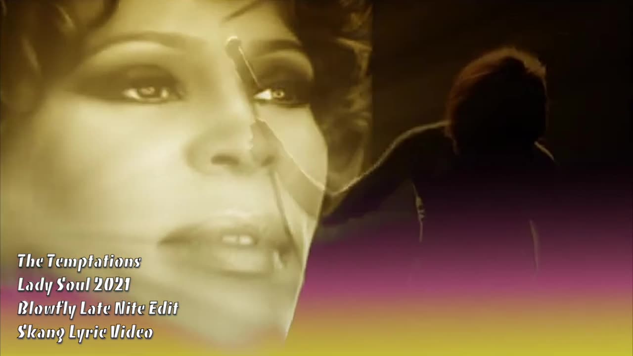 The Temptations - Lady Soul (BlowFly Late Night Edit)