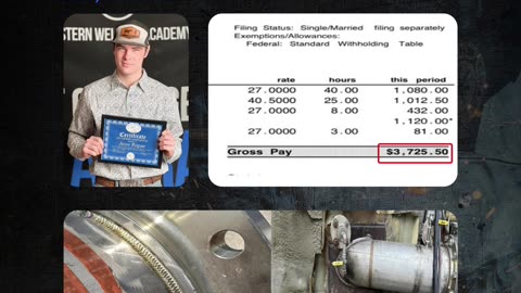 WWA Graduate: Jesse Rogan- Student Testimonial #westernweldingacademy