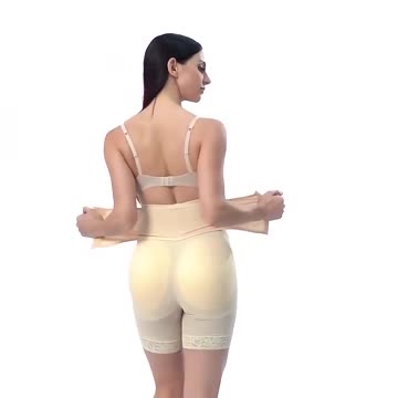 High Waist Slimming Corset Butt Lifter | ʟɪɴᴋ ɪɴ ᴛʜᴇ ᴅᴇꜱᴄʀɪᴘᴛɪᴏɴ 👇 ᴛᴏ ʙᴜʏ