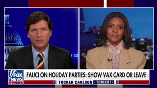 Candace Owens: "This country is no longer free by any metric that you would use to describe freedom."