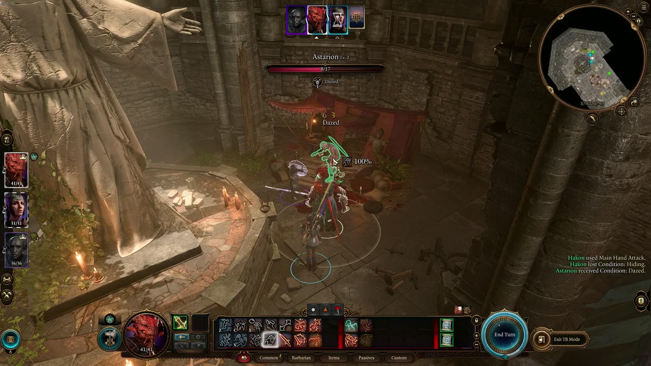 Are You Really Dead Set On This?