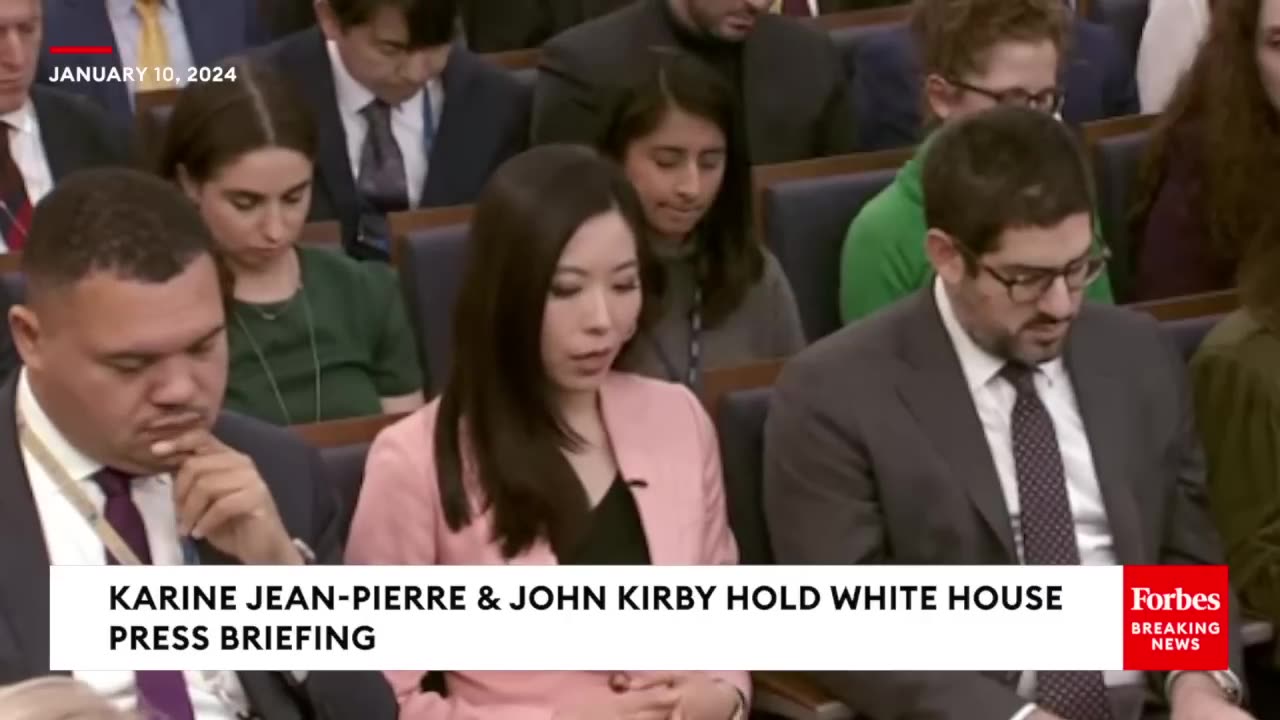 White House Asked For Comment On Nancy Mace's Viral Attack On Hunter Biden At Oversight Hearing