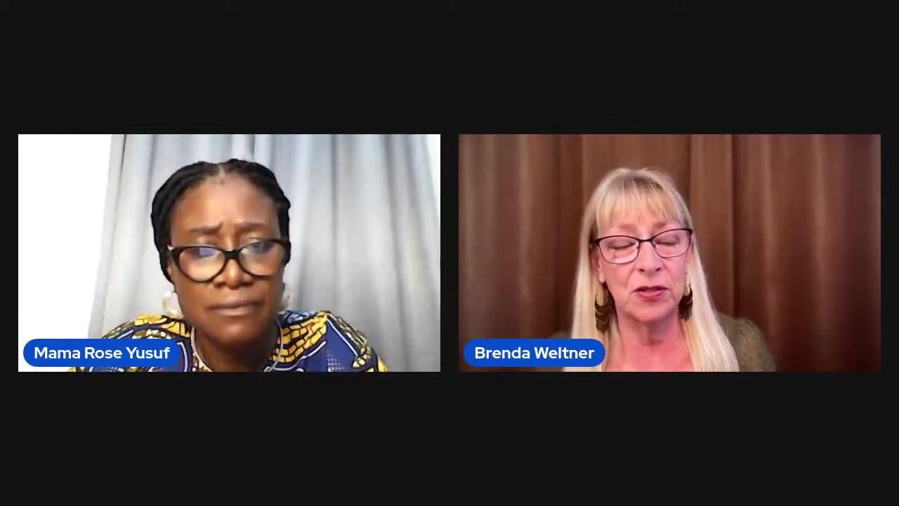 Rose Yusuf interview with Brenda Weltner - June 9, 2024