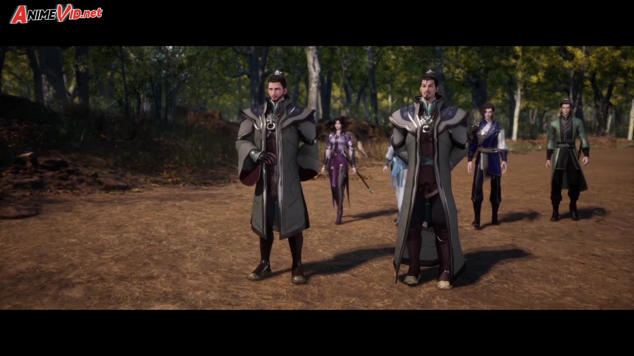 The Sword Immortal is Here Episode 62 English Sub