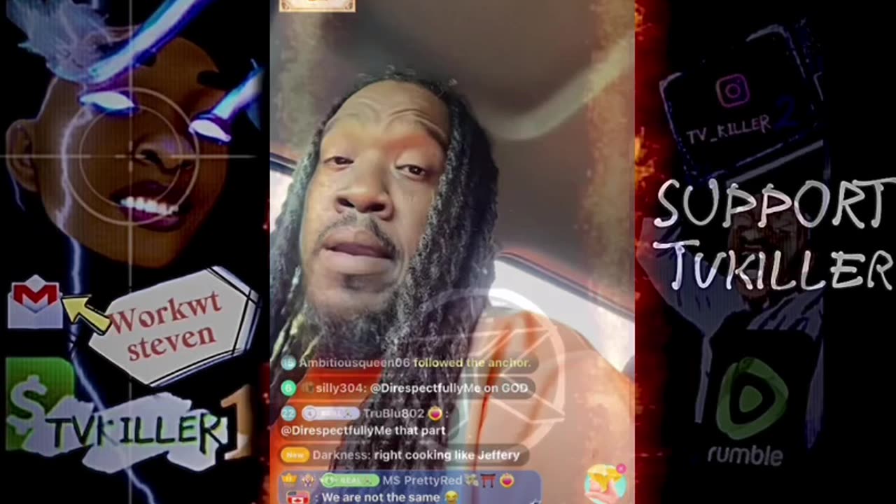 DEMOE DROPS THE MIC ON KOB