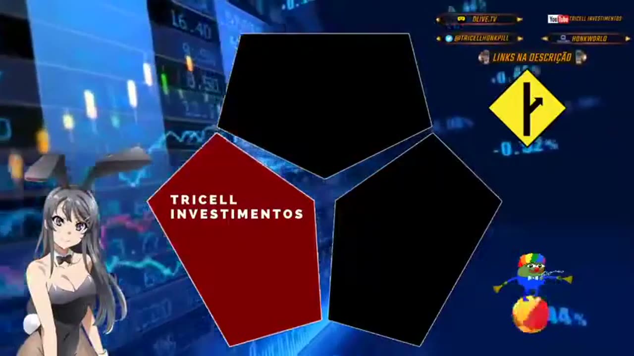 TRICELL INVESTIMENTOS - COMO GANHAR DINHEIRO PAGANDO AS SUAS DÍVIDAS