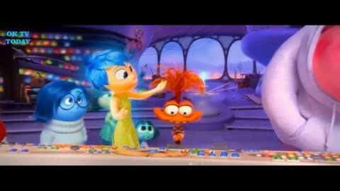 Friends and Forever - Riley at the Hockey Camp - INSIDE OUT 2 - Movie Clip Explained