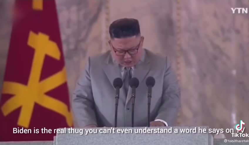 Kim is feeling left out...