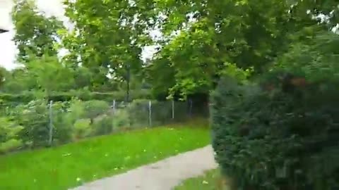 Bergaliden, Donationskyrkogården och Gamla kyrkogården.