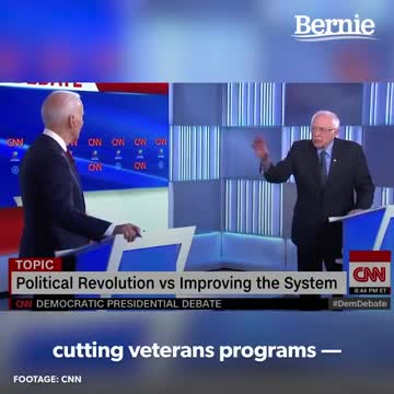 Democrats and Republican show you why not to vote for Joe