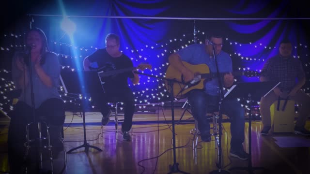 Night of Worship Teaser: New Year's Eve