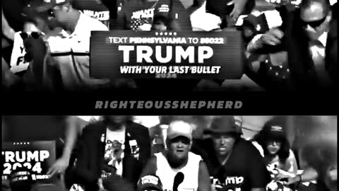 WIN A TRUMPOGHINI! (TATE'S Oct GiveAway)