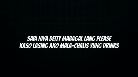 MARIKIT SA DILIM (LYRICS)