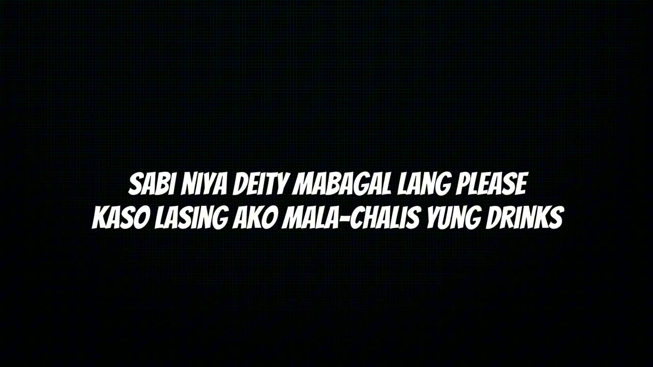 MARIKIT SA DILIM (LYRICS)